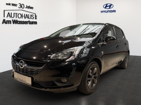 Opel Corsa 1.4 E 120 Jahre