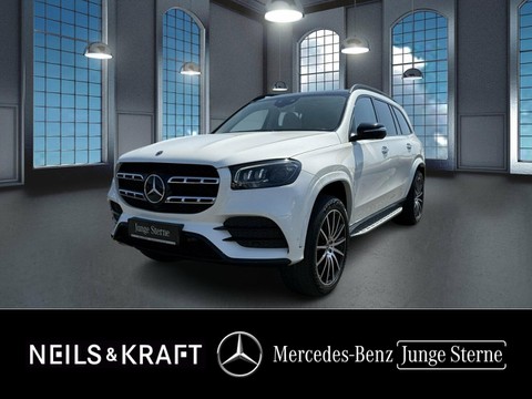 Mercedes-Benz GLS 580 AMG ° BURM