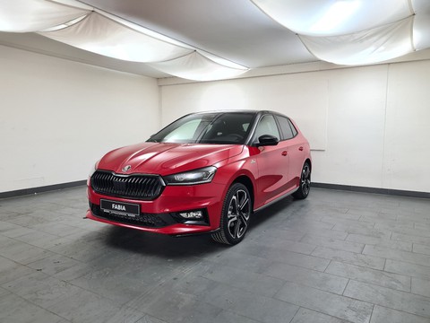 Skoda Fabia 1.5 TSI Monte Carlo