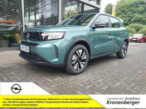 Opel Frontera 1.2 Edition Allwetter Automatik RKamera