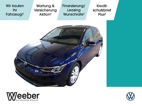 Volkswagen Golf VIII Move APP