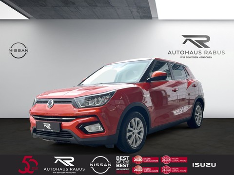 Ssangyong Tivoli 1.5 Crystal 4x2