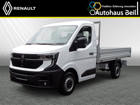 Renault Master 3.5 FWD Fgst Pritsche advance L2H1 t dCi