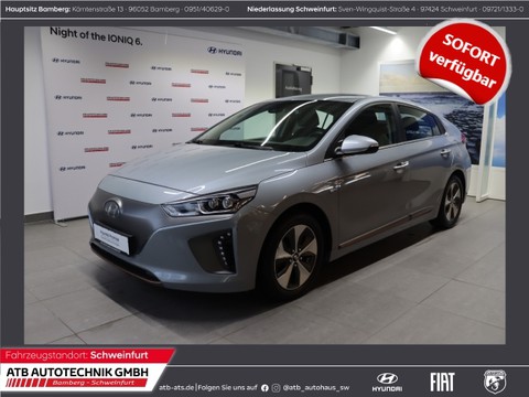 Hyundai IONIQ h SOH Style