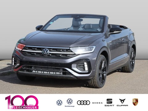 Volkswagen T-Roc 1.5 l TSI EU6d Cabriolet R-Line OPF 110