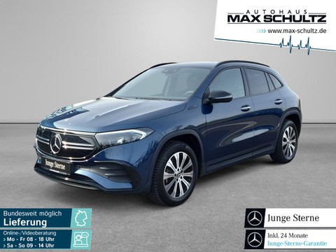 Mercedes-Benz EQA 300 SpurW Sportp