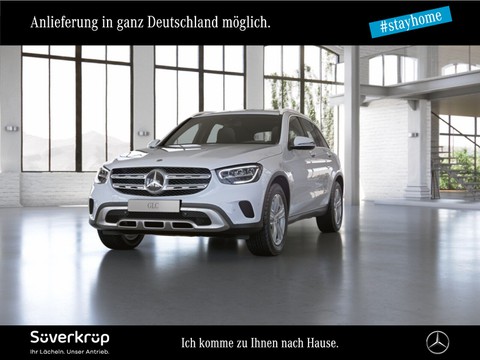 Mercedes-Benz GLC 300 de SPUR