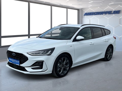 Ford Focus ST-Line X mHEV 4J Gar WinterPak