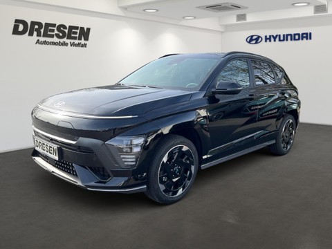 Hyundai Kona N-Line FL (MY25) Automatik