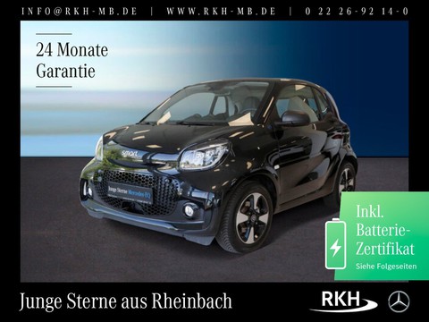 smart EQ fortwo 22kW-Bordl