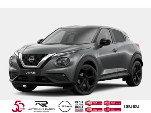 Nissan Juke 1.0 DIG-T MT Schaltgetriebe - Tekna