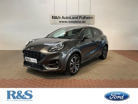 Ford Puma ST-Line MHEV Automatik