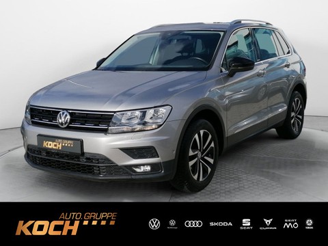 Volkswagen Tiguan 1.5 TSI IQ DRIVE