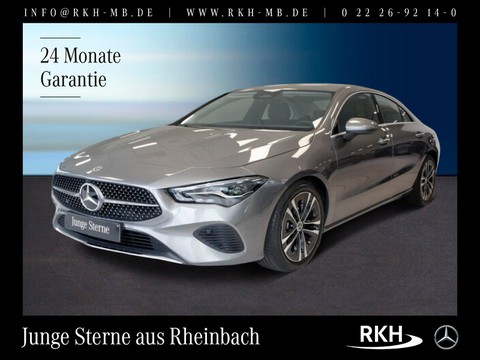 Mercedes-Benz CLA 180 Coupé Progr G RÜ-KA MBUX