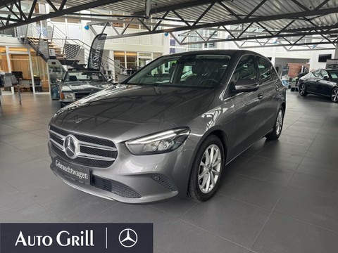 Mercedes-Benz B 200 Progressive MBUX