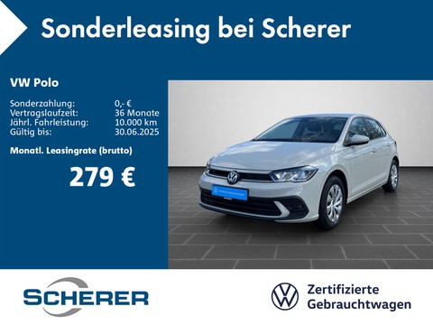 Volkswagen Polo 1.0 MPI Life