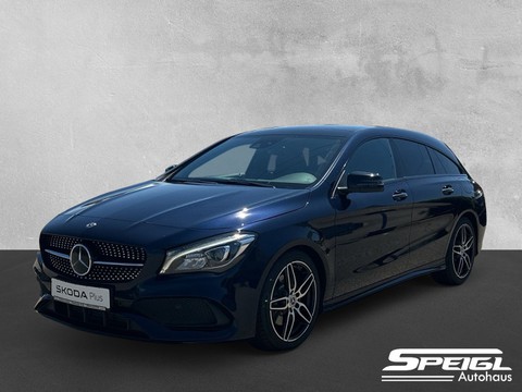 Mercedes-Benz CLA 220 d Shooting Brake AMG Line