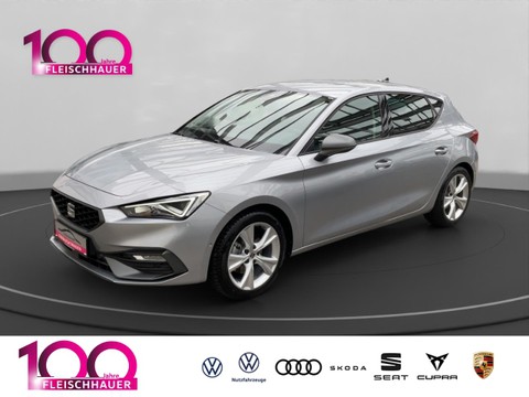 Seat Leon 1.0 TSI FR digitales Mehrzonenklima Fahrerprofil