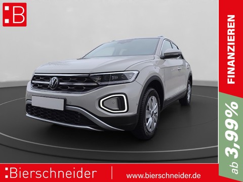 Volkswagen T-Roc 1.5 TSI Style