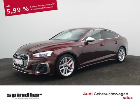 Audi S5 3.0 TDI quattro Sportback O