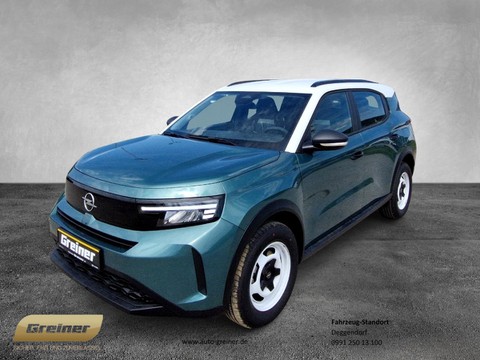 Opel Frontera 1.2 Edition Hybrid |||
