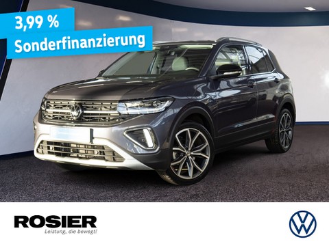 Volkswagen T-Cross 1.0 TSI Style