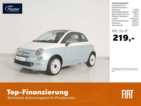 Fiat 500C 1.0 GSE Hybrid Collezione 1957