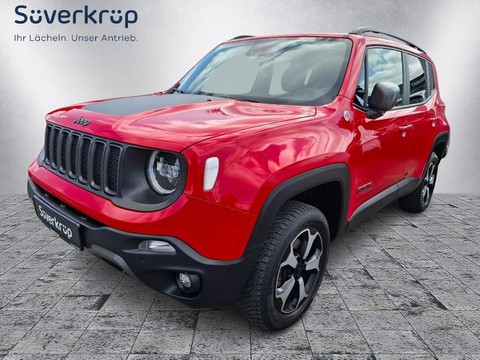 Jeep Renegade 2.0 Multijet (BU) Trailhawk