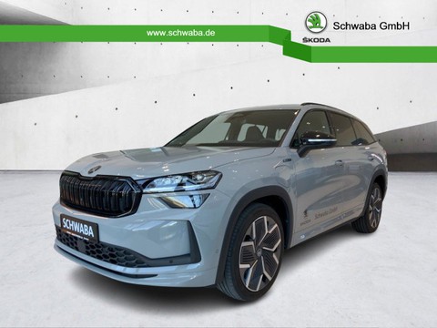 Skoda Kodiaq 1.5 TSI Sportline iV HdUp