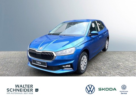 Skoda Fabia 1.0 TSI Drive