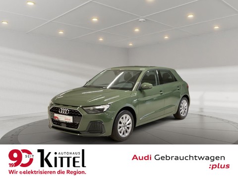 Audi A1 Sportback advanced 25 TFSI S