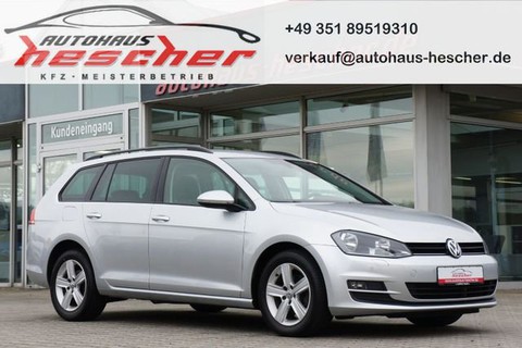 Volkswagen Golf Variant 2.0 TDI Golf VII Comfortline