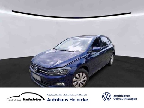 Volkswagen Polo 1.0 TSI UNITED APP u v m