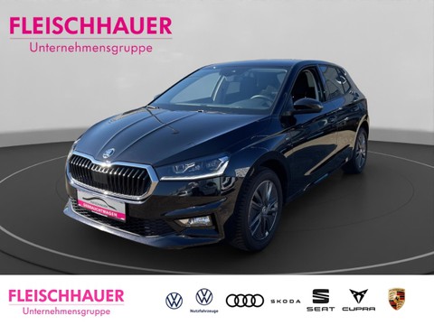 Skoda Fabia Selection 2-Zonen
