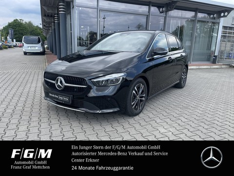 Mercedes-Benz B 200 Progressive Mem Totwink R