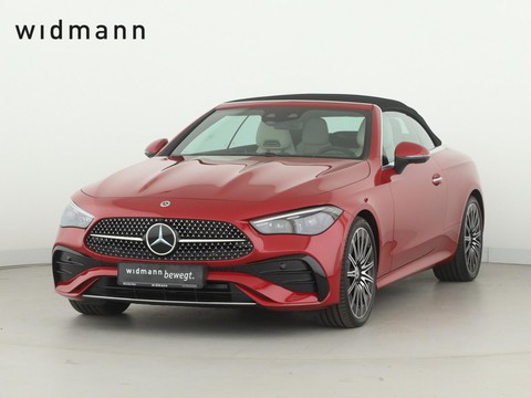 Mercedes-Benz CLE 450 Cabriolet Sport W-Paket