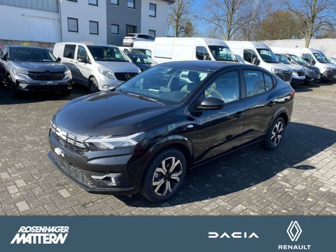 Dacia Logan III Black Edition TCe90 Automatik