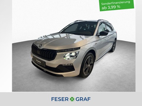 Skoda Kamiq 1.0 TSI Monte Carlo 7 VERFÜGBA