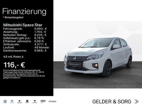 Mitsubishi Space Star 1.2 Spirit