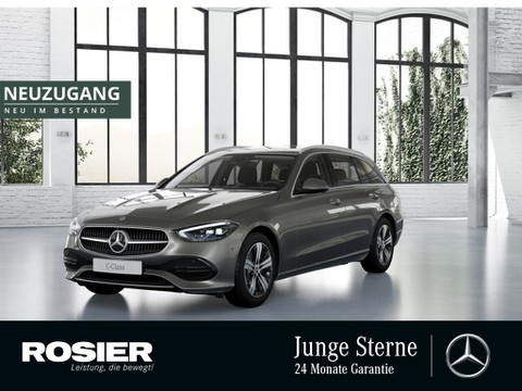 Mercedes-Benz C 200 d T Avantgarde Advanced Plus