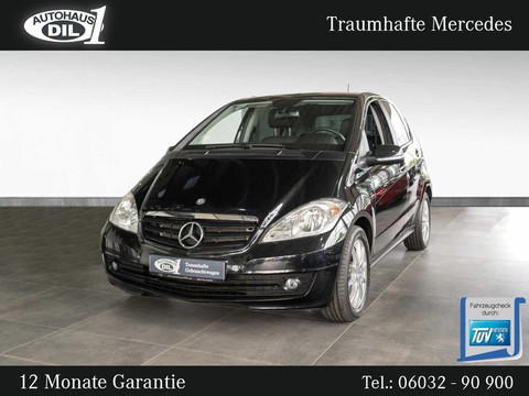 Mercedes-Benz A 160 undefined