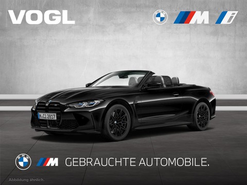 BMW M4 Competition M xDrive Cabrio