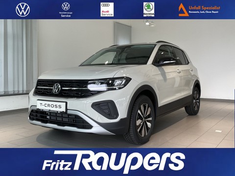 Volkswagen T-Cross 1.0 l TSI GOAL OPF