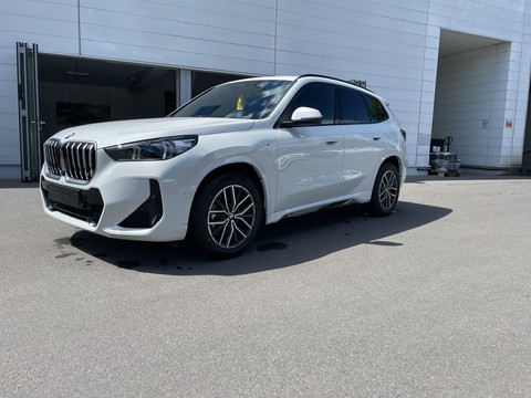 BMW X1 sDrive20d Verfügbar - M Sportpaket - - - BMW Display