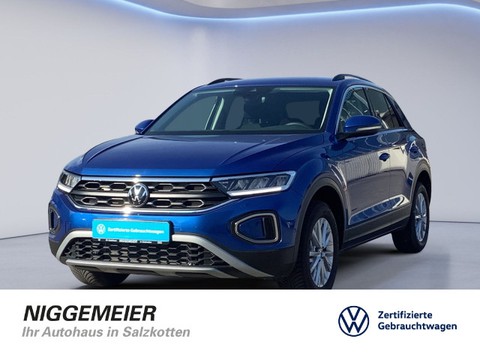 Volkswagen T-Roc 1.5 TSI LIFE