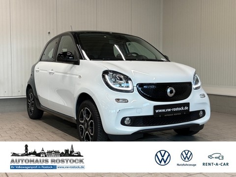 smart ForFour 1.0 prime