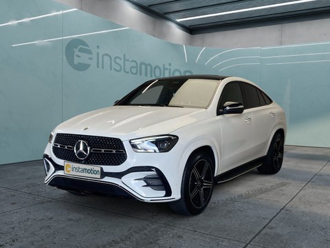 Mercedes-Benz GLE 400 e Cp AMG Premium 21