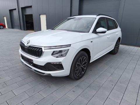 Skoda Kamiq 1.0 TSI Tour