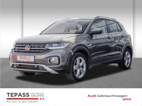 Volkswagen T-Cross 1.0 TSI STYLE BLIND LANE