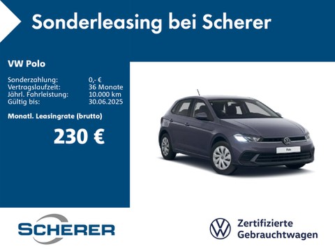 Volkswagen Polo 1.0 TSI Life
